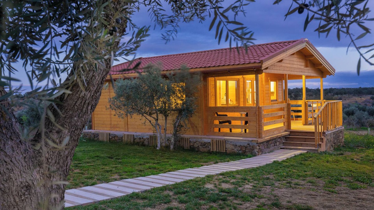 Almodovar e Graca dos Padroes Cabin | Monte Beato 2-bedroom bungalow