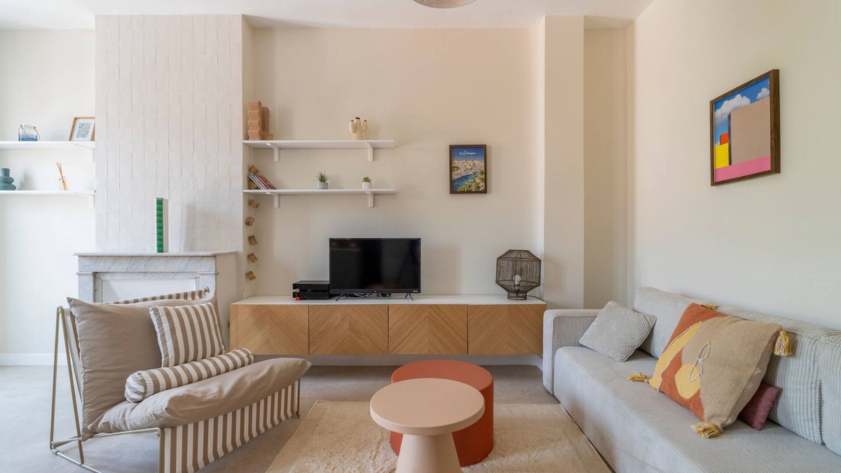 Vauban Apartment | Monte Bello - Charmant Appt 2 personnes