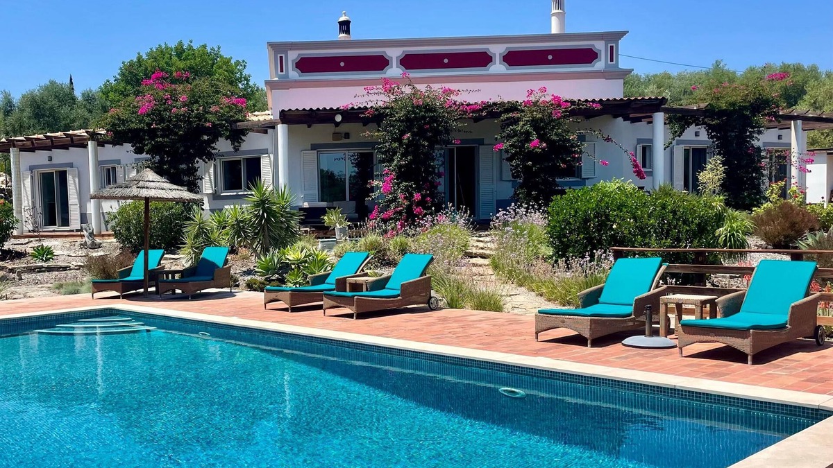 Calicos Villa | Monte Calicos. Private, Individual Design Villa. Solar Heated Salt Water Pool,