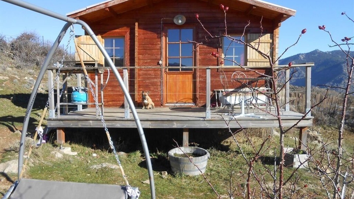 Lozzi Ski Chalet | Monte Cintu-Chalet-Private Bathroom