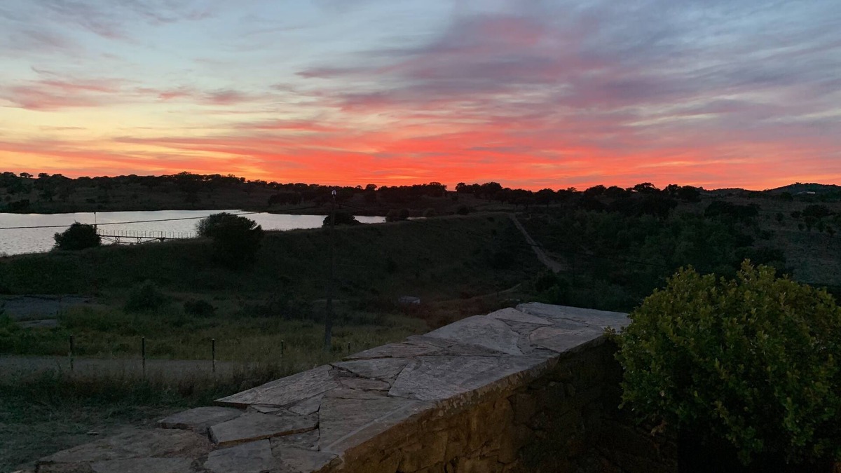 Almodovar e Graca dos Padroes Cottage | Monte Clérigo Casa de Campo