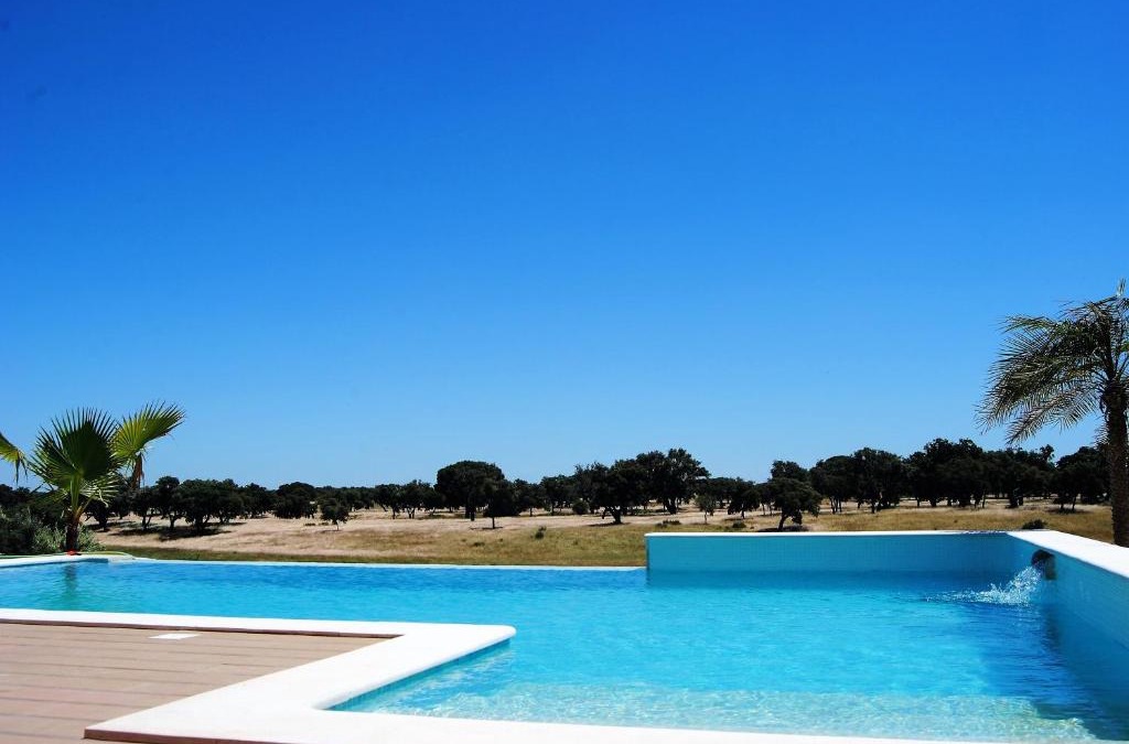 Bairro da Liberdade Villa | Monte D'Vagar by Estilo Lusitano, com piscina privada