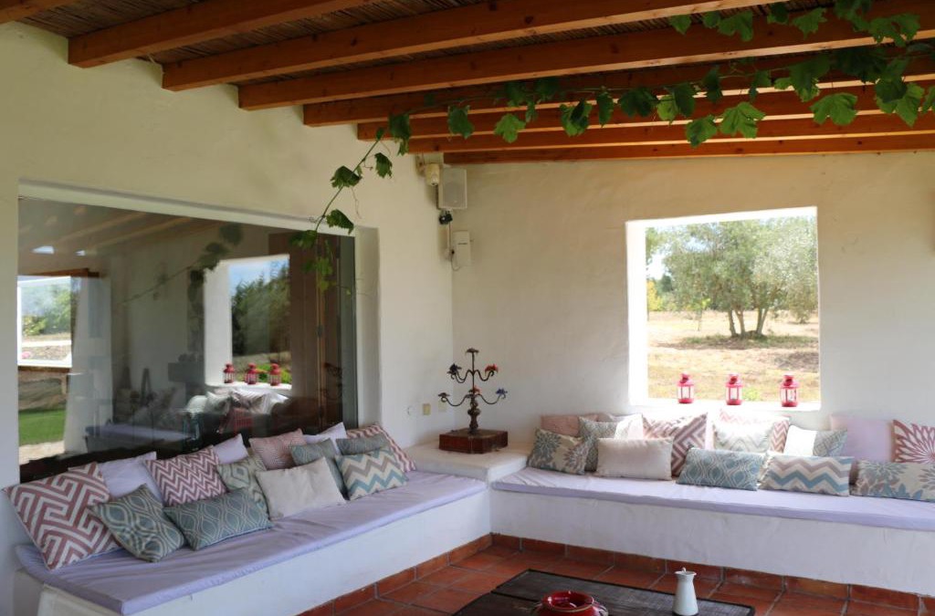 Santiago do Cacem Villa | Monte da Casa Nova