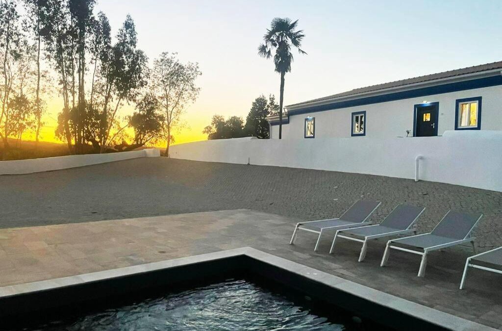 Reveladas Villa | Monte da Falagueira by Portus Alacer