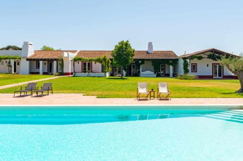 Redondo House | Monte da Pedra Torta