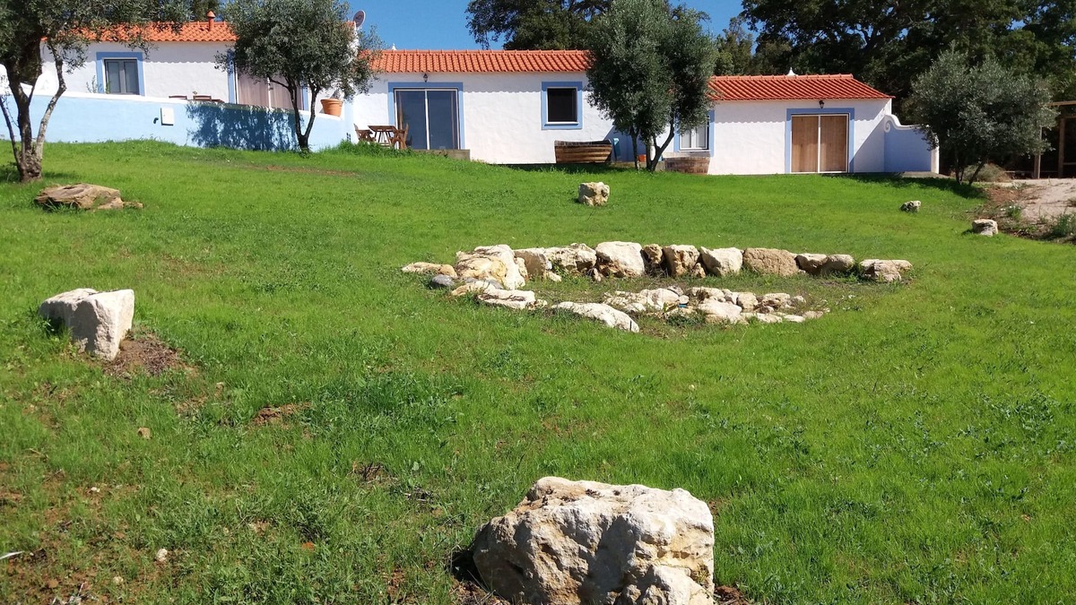 Sao Luis Cottage | MONTE DA RETIRADA PRIVATE VILLAS - CASA JARDIM