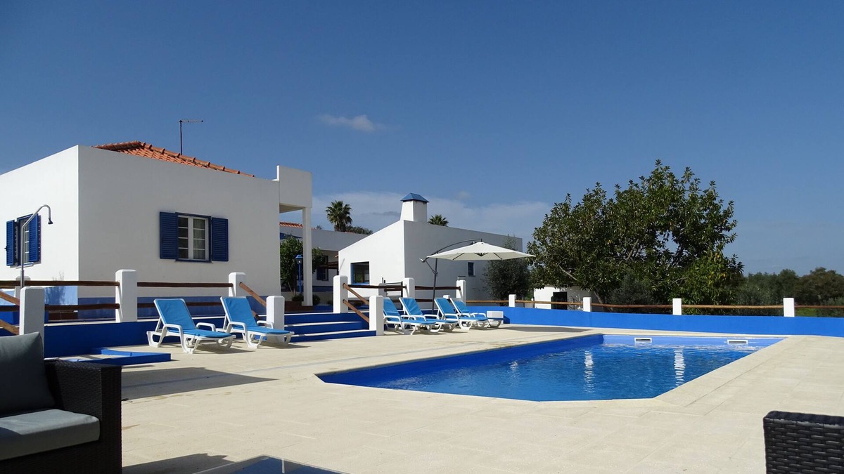 Grandola House | Monte das Palmeiras - Algedas