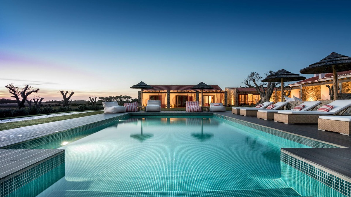 Odeceixe Hotel | Monte do Cardal