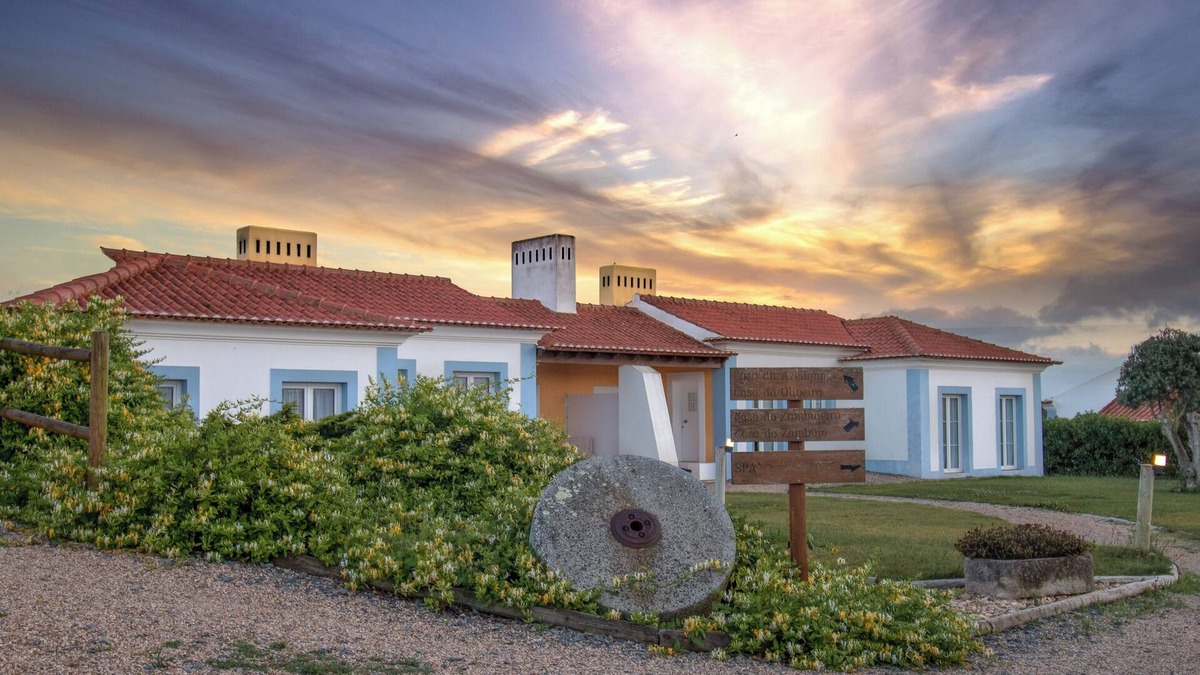 Santiago do Cacem Villa | Monte do Giestal - Casas de Campo and Spa