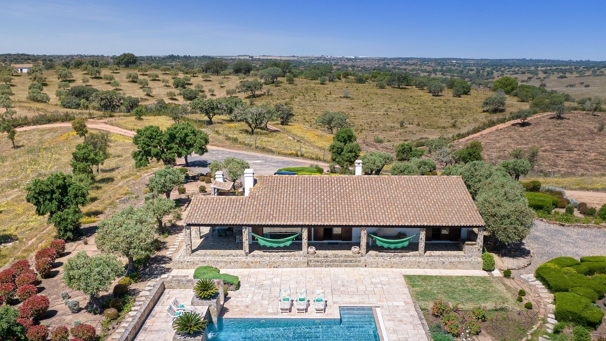 Serpa House | Monte dos Sovadais