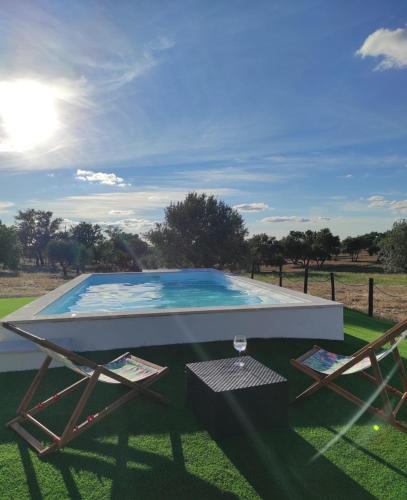 Fronteira House | Monte do Rochinha