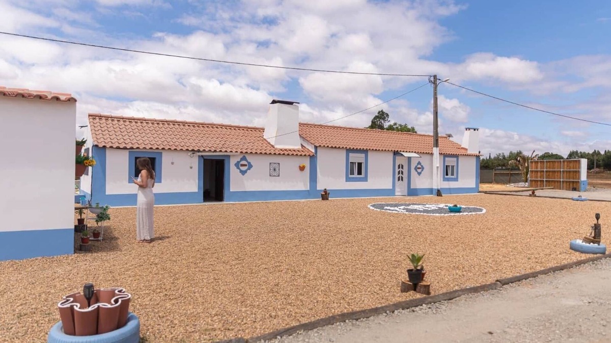 Sao Domingos House | Monte dos Mestres