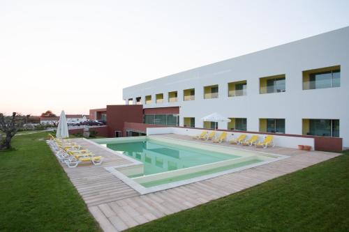 Alpalhao Hotel | Monte Filipe Hotel