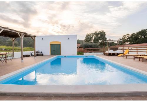 Alvega House | Monte Machial