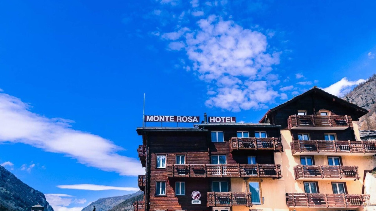 Saas Grund Apartment | Monte Rosa by Interhome