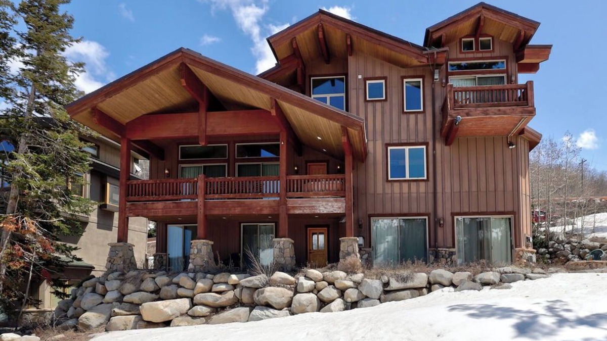 Salt Lake Mountain Resorts House | Monte Vista by Cottonwood Lodging