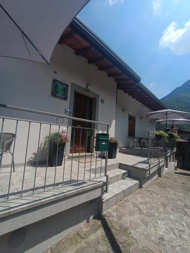 San Pellegrino Terme Bed & Breakfast | Monte Zucco Relax self check in