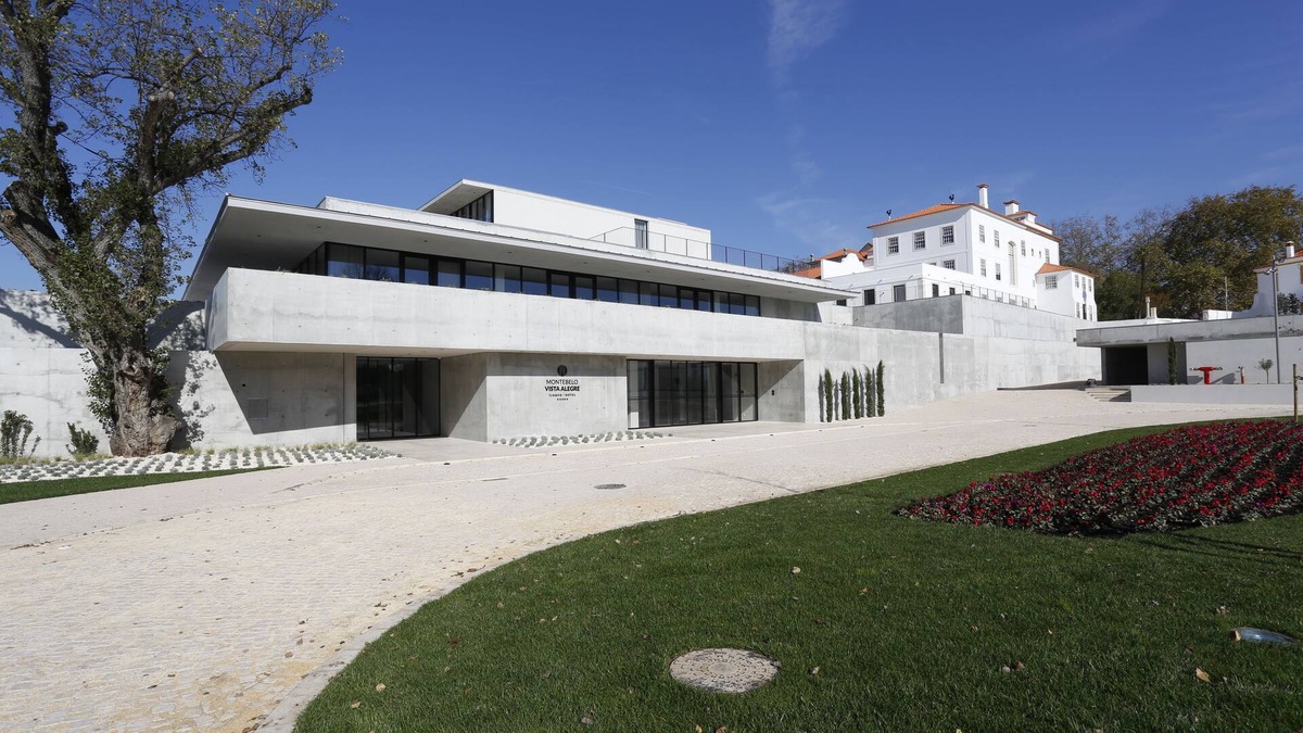 Ilhavo Hotel | Montebelo Vista Alegre Ílhavo Hotel