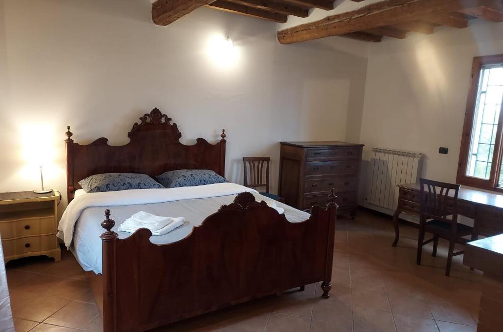Monteveglio House | Montebudello