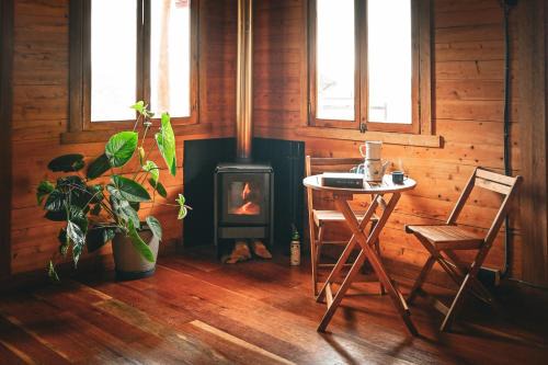 Pasco Ski Chalet | Montecatini Ecolodge