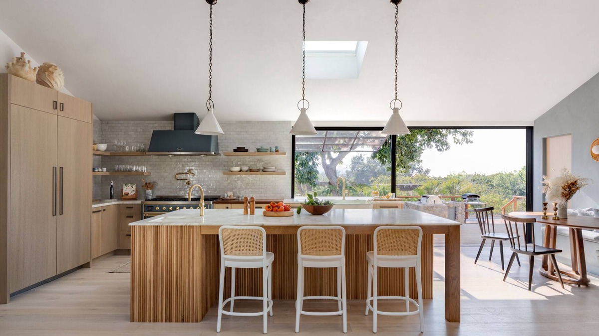 Montecito Villa | Montecito Private Stylish 4BR/4BA Villa - A+ location near beach & hiking & town