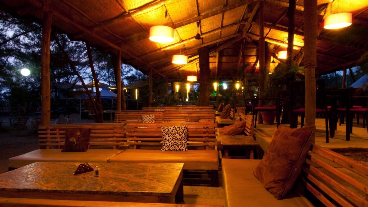 Morjim Resort | Montego Bay Beach Village