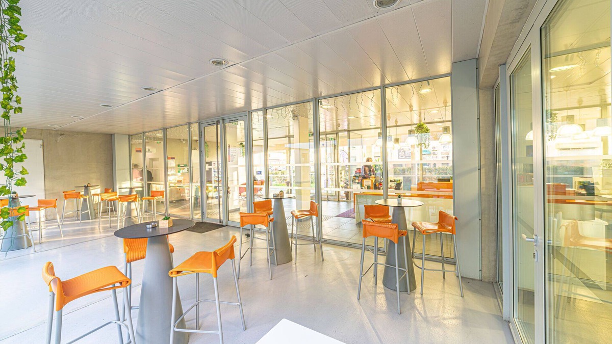 Bonnefoy-Roseraie-Gramont Apartment | Montempô Apparthôtel Toulouse Balma