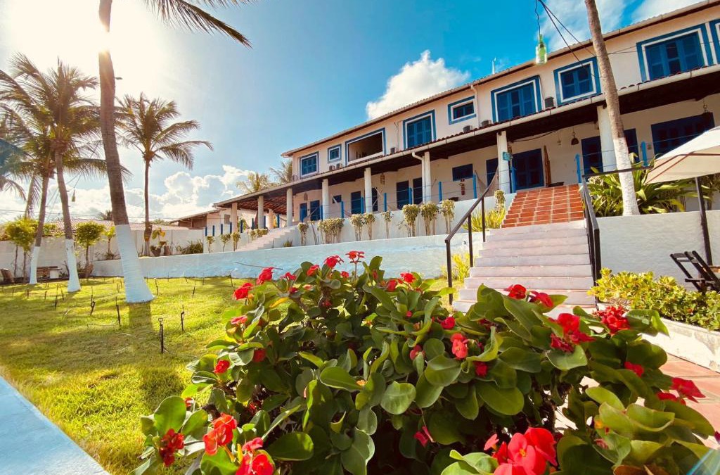 Lagoinha House | Montepascual Ecovillage