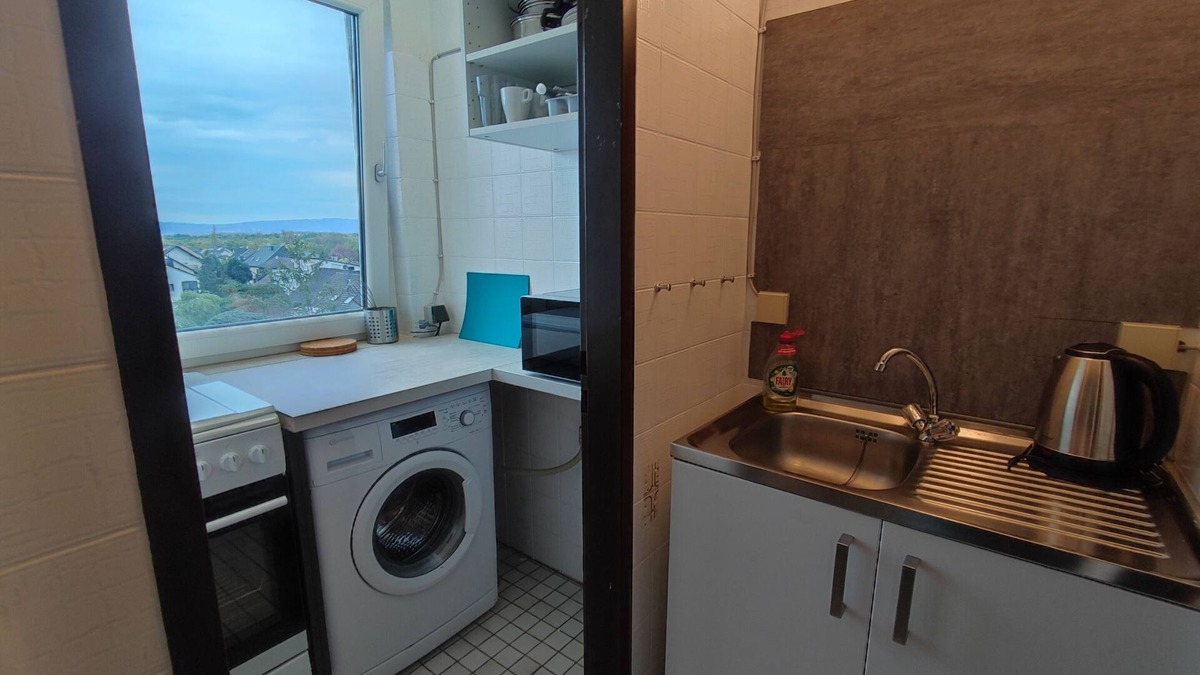 Hochheim am Main Apartment | Monter24 - Residential I Central I Business 4 Pers