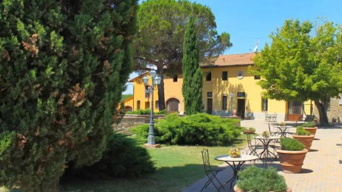 Capraia e Limite Apartment | Montereggi by Interhome