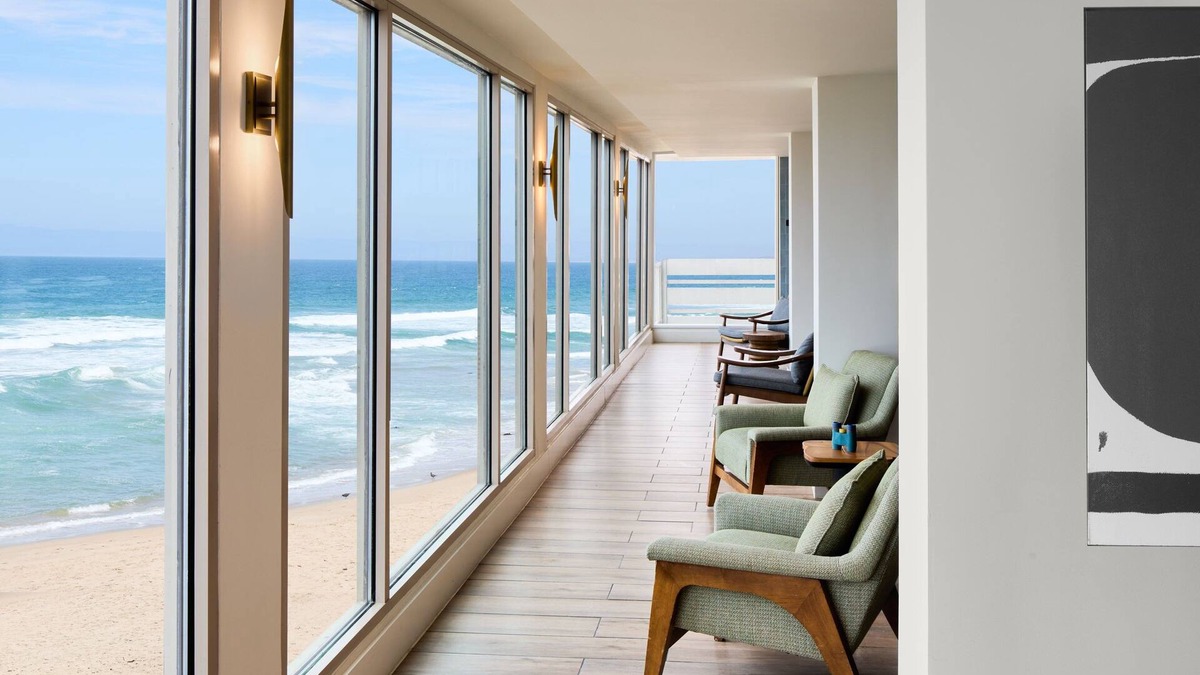 Monterey Hotel | Monterey Beach Hotel, a Tribute Portfolio Hotel by Marriott