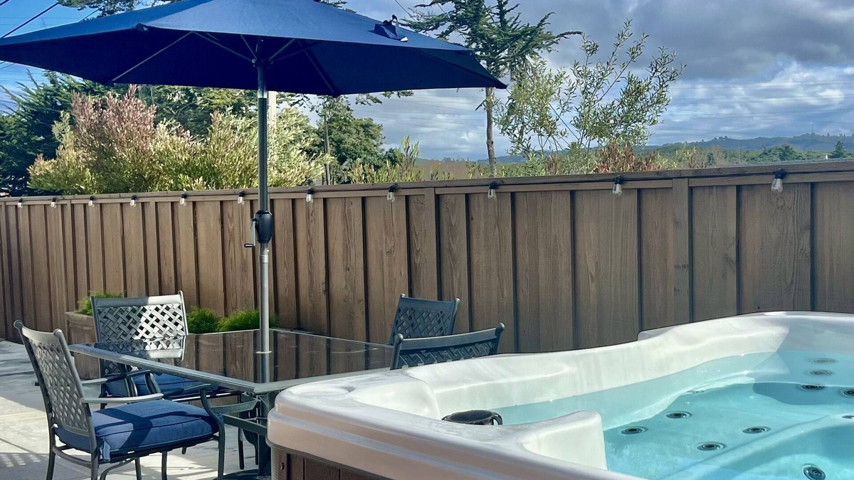 Mescal Corridor NW House | Monterey Peninsula Home with Hot Tub, and Fully Stocked!