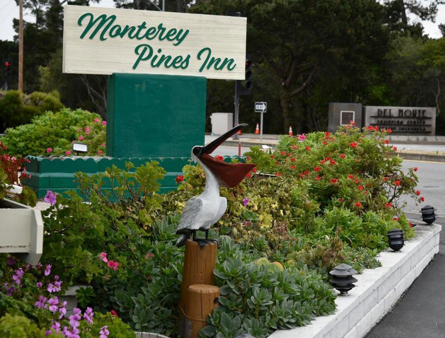 Munras Avenue Hotel | Monterey Pines Inn
