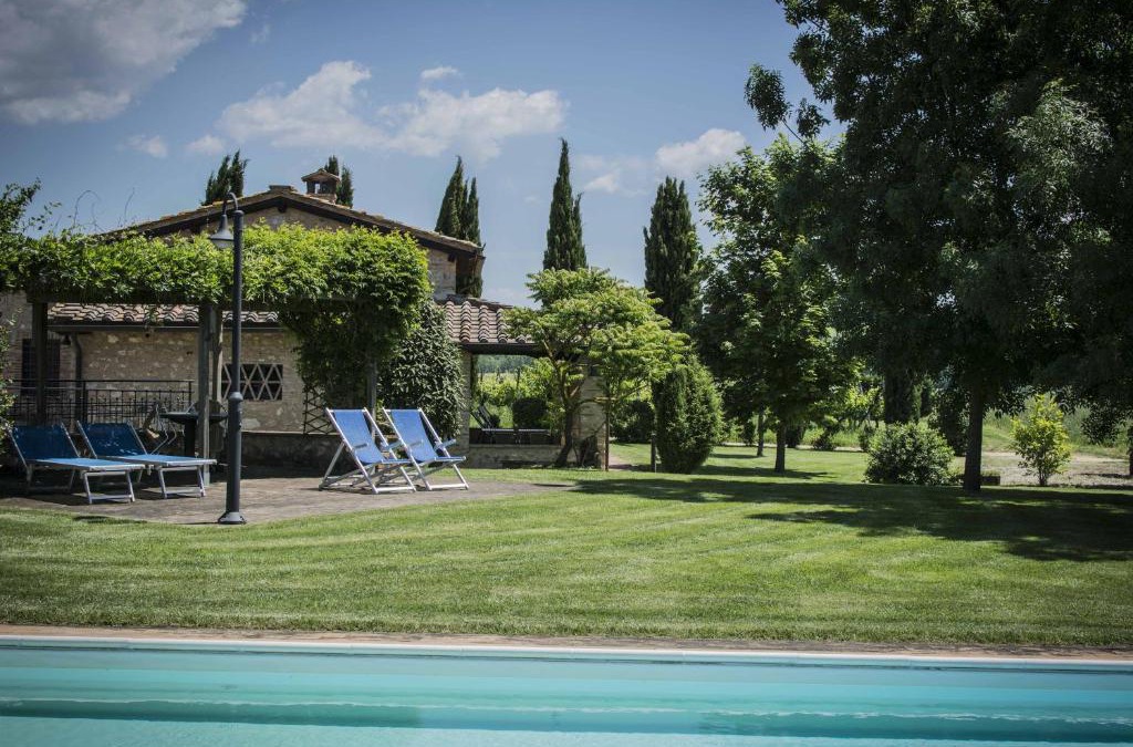Abbadia a Isola House | Monteriggioni Suite