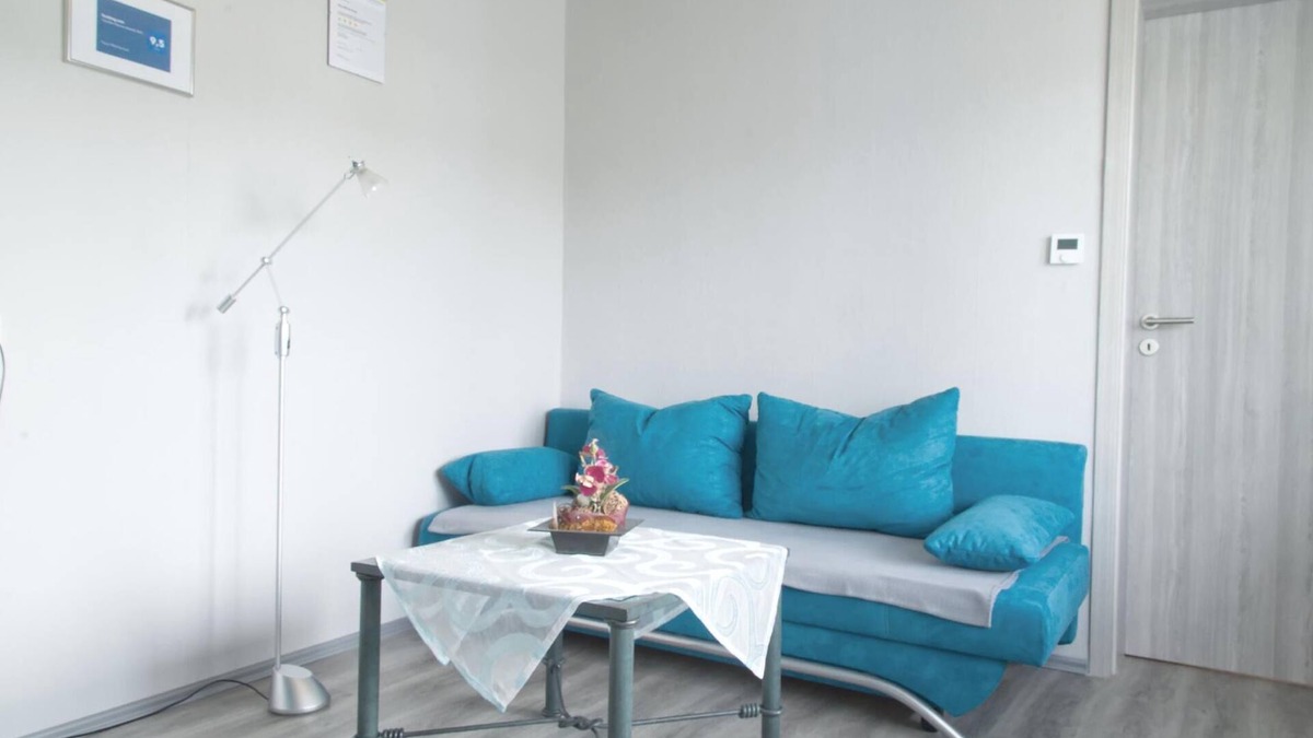 Baden-Baden Apartment | Monterosa holiday flat in Baden-Baden