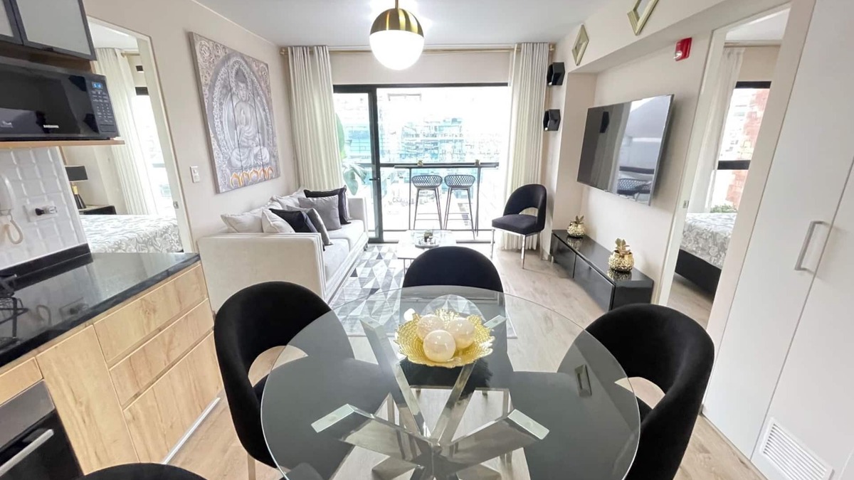 Santiago de Surco Apartment | Monterrico Polo Aparts