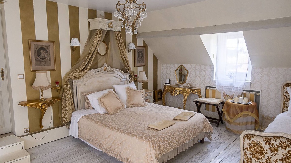 Tourny House | Montespan, the Royal Room