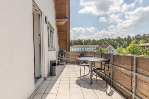 Muenster Apartment | Monteurapartment I 8 Betten I Küche I Waschmaschine I Balkon