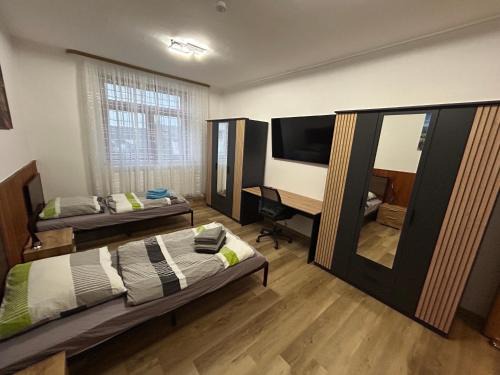 Niedershausen Apartment | Monteurhaus, Monteurzimmer, Ferienwohnung