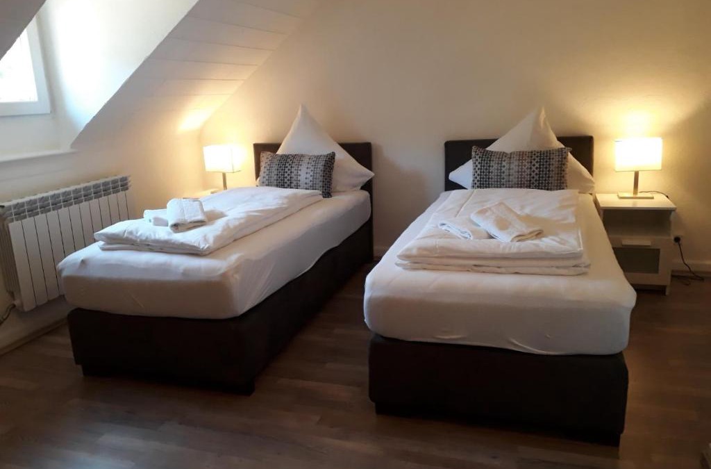 Halberg House | Monteurhaus Scheidter 42