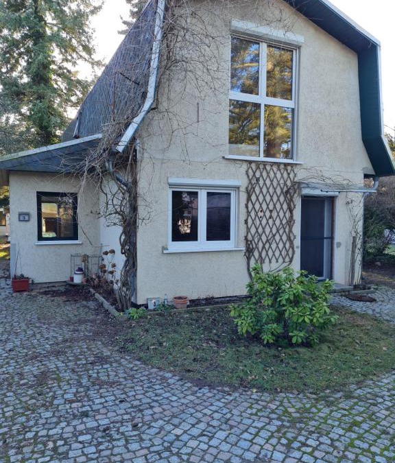 Biesenthal House | Monteurs-Quatier Biesenthal Stadt