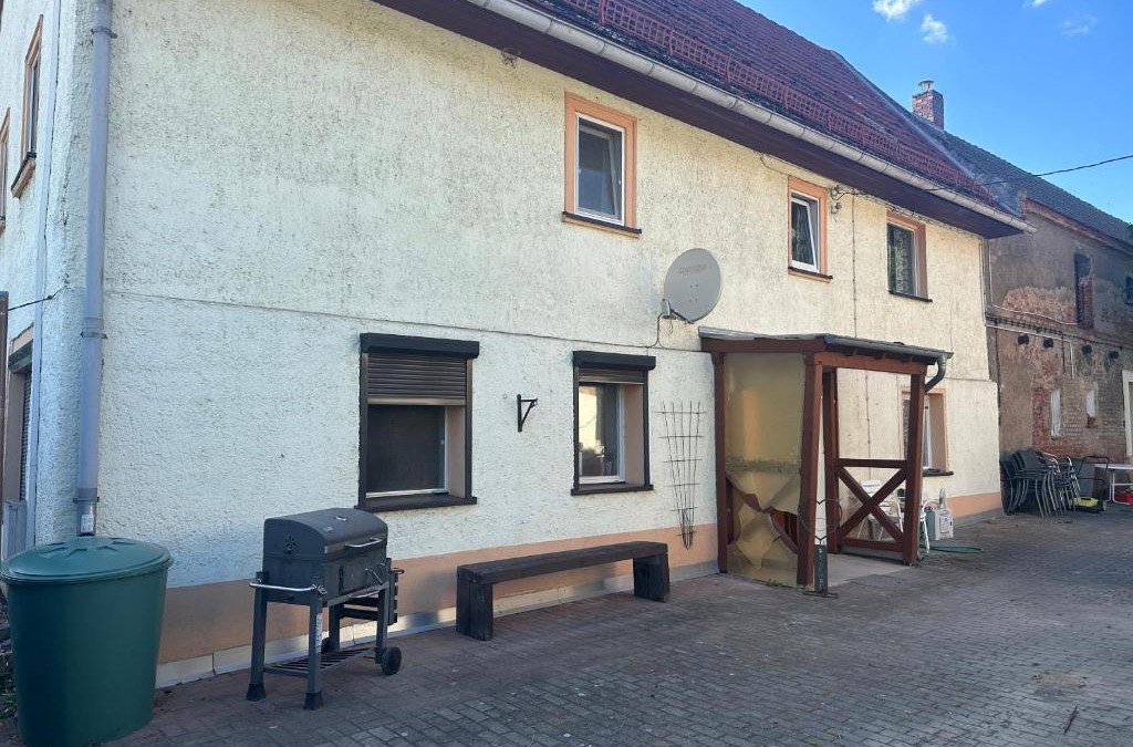 Rehbach House | Monteurshaus im Leipziger Süde nähe A38