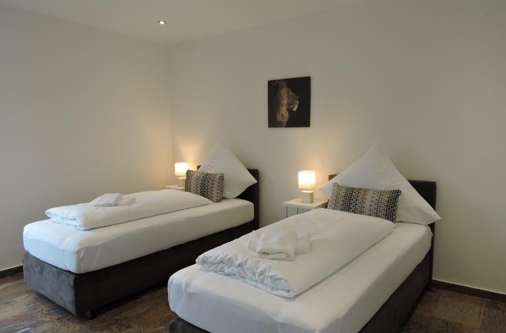 Halberg Apartment | Monteurwohnungen Fabry