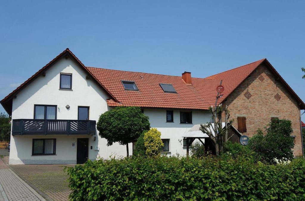 Spahl Apartment | Monteurwohnungen Göb - nicht für Urlaubsgäste