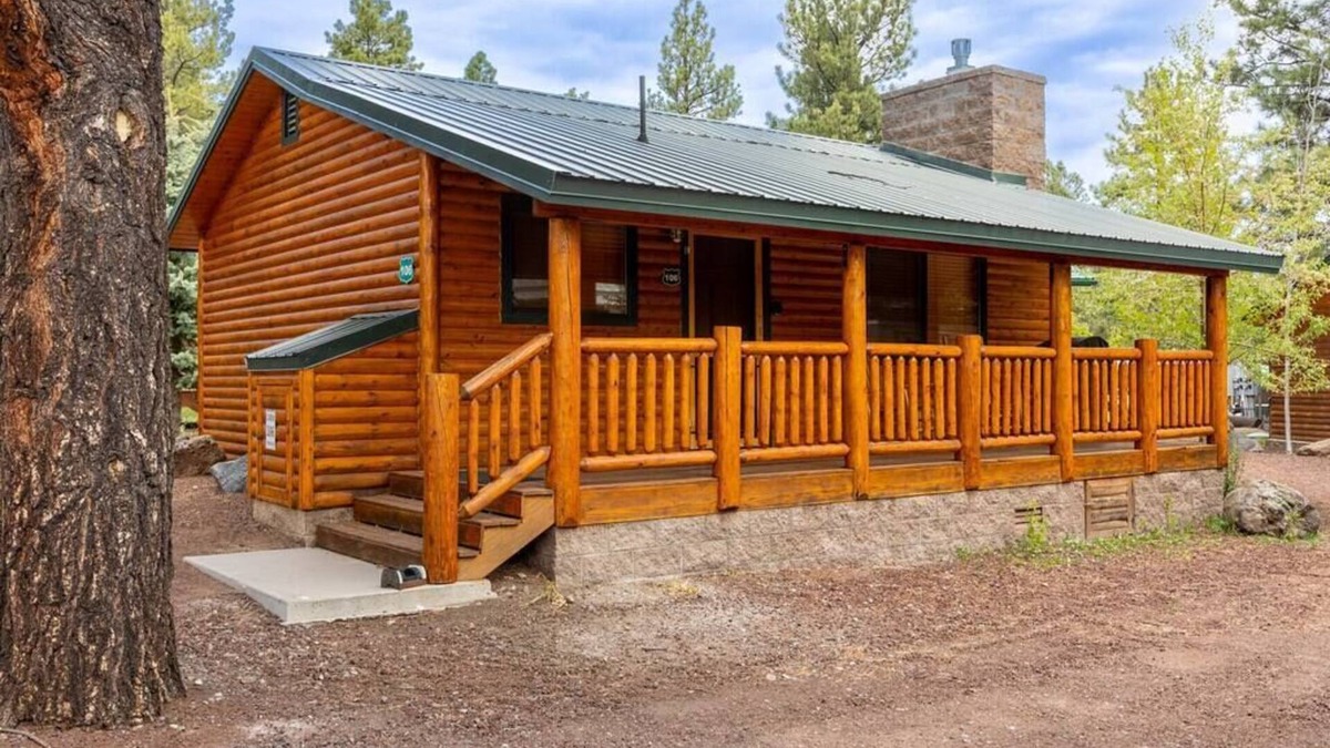Greer Cabin | Monteverde Getaway (Cabin 106)