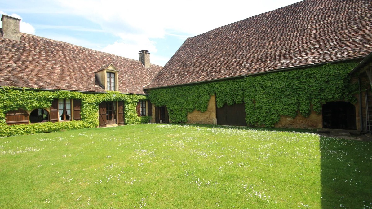 Montferrand-du-Perigord House | Montferrand du Périgord, La Couture