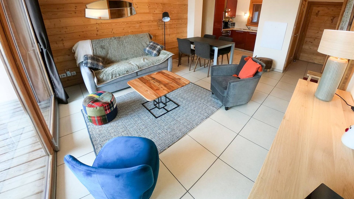Montgenevre Apartment | Montgenèvre Ski & Spa