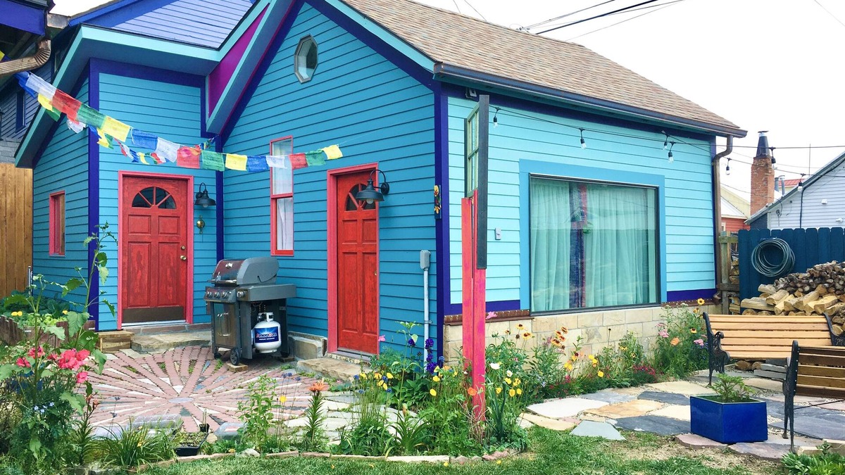 Leadville House | month to month rental- downtown