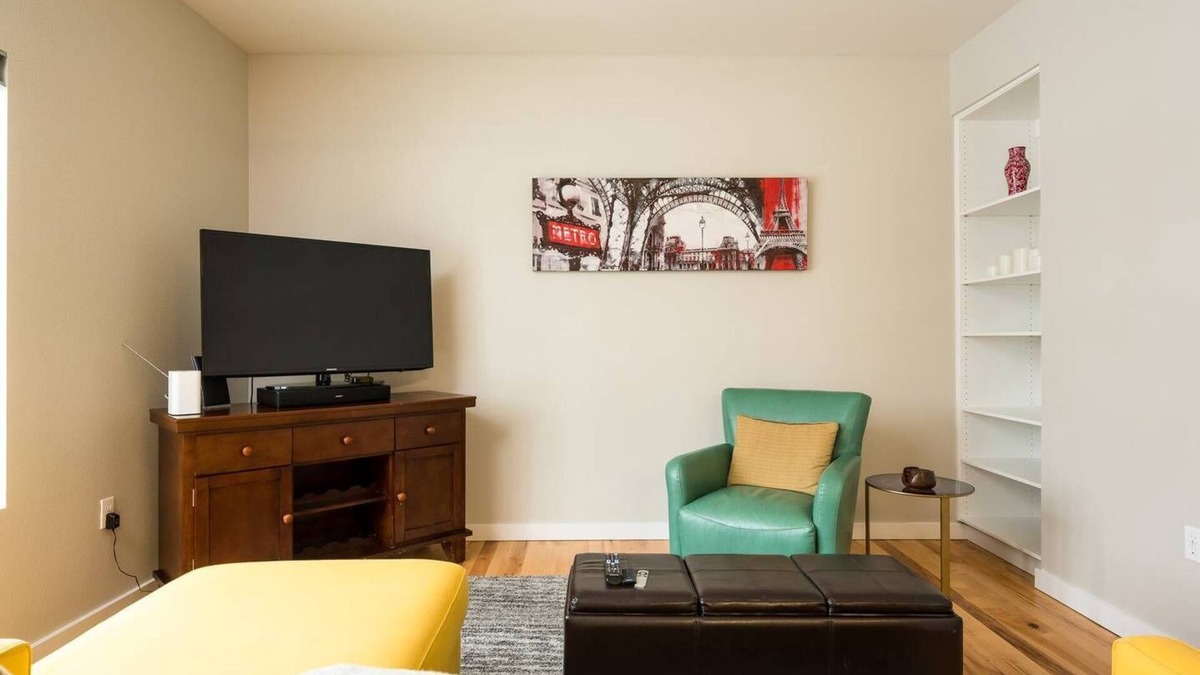 Downtown Boise Condo | Monthly Furnished | BSU, Capitol, City Center