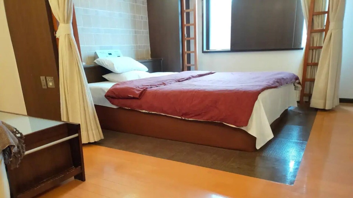Honjo House | Monthly plan AQA HOTEL / Honjo Saitama